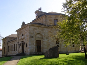 Santa María de la Antigua